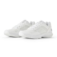 Wilson Hurakn Pro V2 White Women''s Sneakers