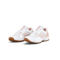 Zapatillas Wilson Hurakn Pro V2 Blanco Rosa Mujer