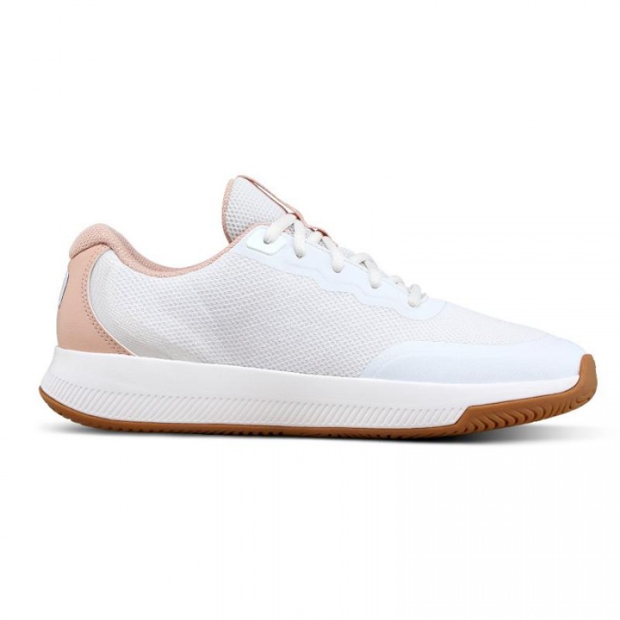 Zapatillas Wilson Intrigue Lite Blanco Rosa Mujer