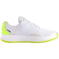 Wilson Intrigue Lite OZ White Yellow Women''s Sneakers