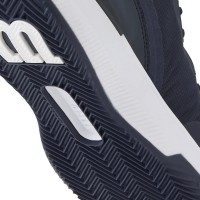 Zapatillas Wilson Intrigue Pro Clay Azul Marino Blanco Mujer