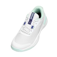 Zapatillas Wilson Intrigue Pro Clay Blanco Mujer
