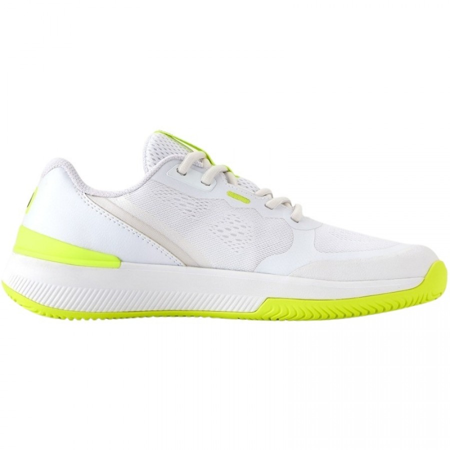 Wilson Intrigue Pro OZ White Yellow Women''s Sneakers