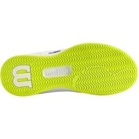 Wilson Intrigue Pro OZ White Yellow Women''s Sneakers
