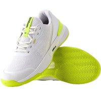 Wilson Intrigue Pro OZ White Yellow Women''s Sneakers