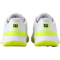 Wilson Intrigue Pro OZ White Yellow Women''s Sneakers