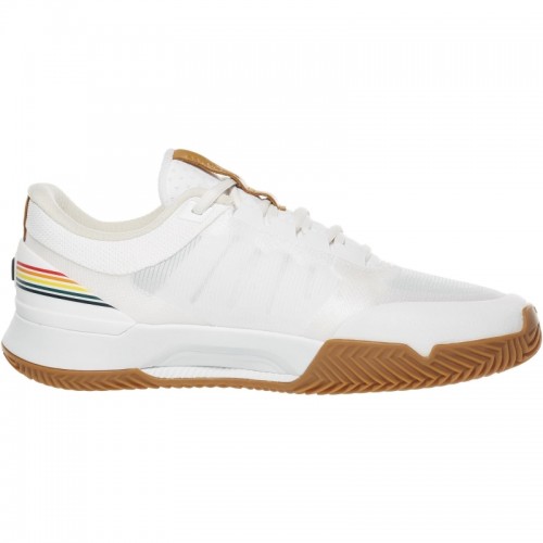 Zapatillas Wilson Intrigue Tour Clay Blanco Marron Mujer