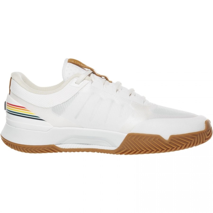 Wilson Intrigue Tour Clay White Brown Women''s Sneakers