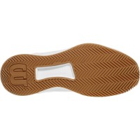 Wilson Intrigue Tour Clay White Brown Women''s Sneakers