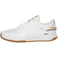 Wilson Intrigue Tour Clay White Brown Women''s Sneakers