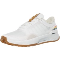 Wilson Intrigue Tour Clay White Brown Women''s Sneakers
