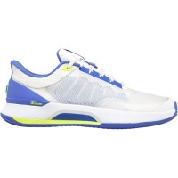 Wilson Intrigue Tour Padel White Blue Women''s Sneakers