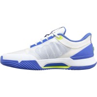 Wilson Intrigue Tour Padel White Blue Women''s Sneakers
