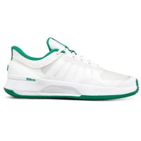 Wilson Intrigue Tour Padel White Green Women''s Sneakers