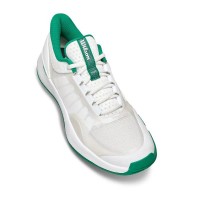 Wilson Intrigue Tour Padel White Green Women''s Sneakers
