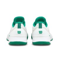 Wilson Intrigue Tour Padel White Green Women''s Sneakers