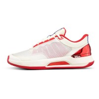 Wilson Intrigue Tour Tofu Red Women''s Sneakers