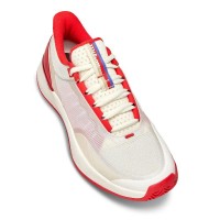 Wilson Intrigue Tour Tofu Red Women''s Sneakers