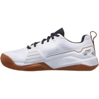 Zapatillas Wilson Rush Pro 4.5 Clay Blanco Azul Marino