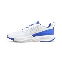 Zapatillas Wilson Rush Pro Lite Blanco Azul Amparo