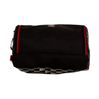 Black Crown Duster Black Shoe Bag